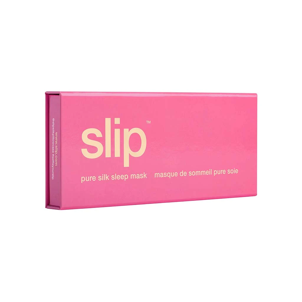 Slip ALICE + OLIVIA SLEEP MASK - PEONY 2 Slip ALICE + OLIVIA SLEEP MASK - PEONY - Image 2