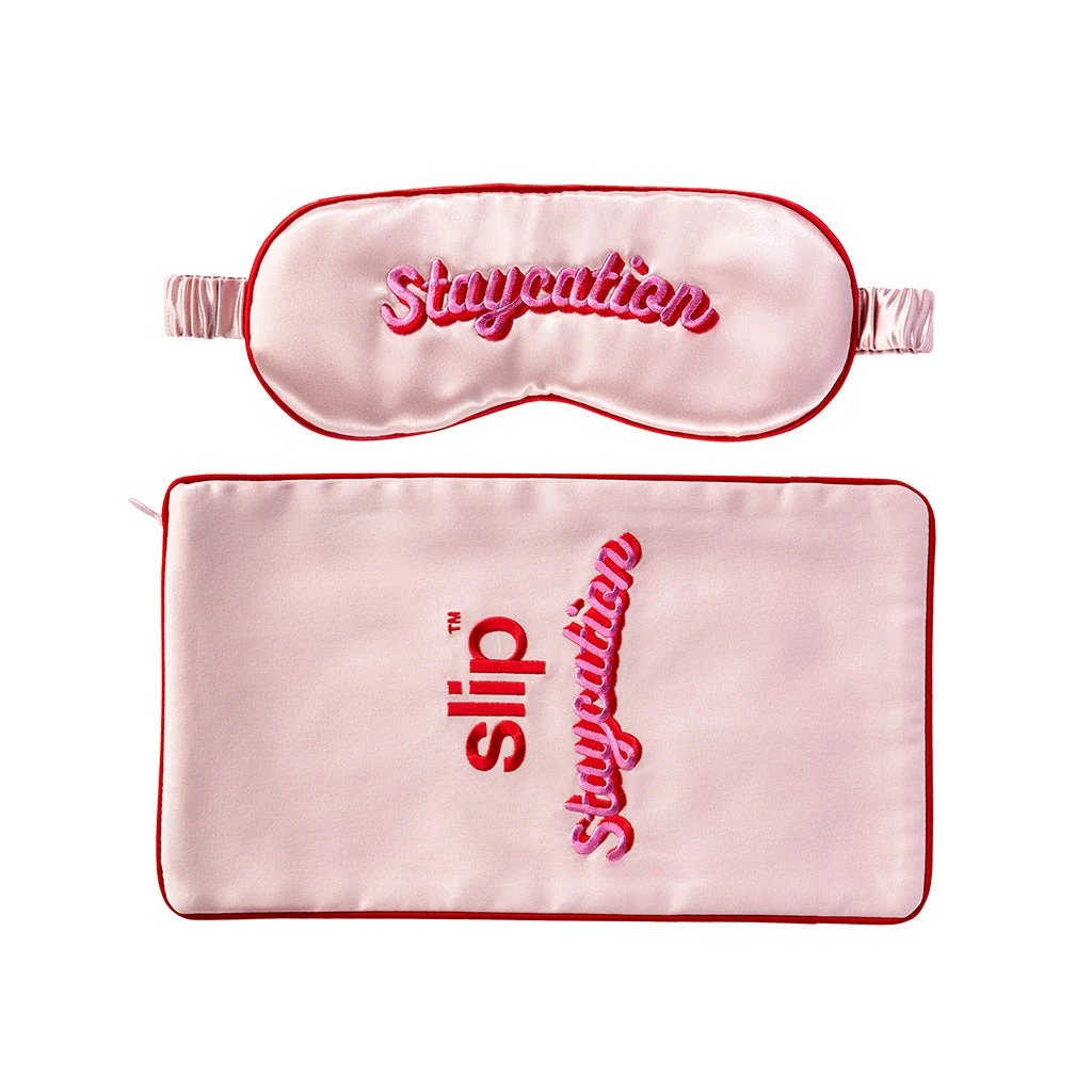 Slip SLEEP MASK - STAYCATION SET 3 Slip SLEEP MASK - STAYCATION SET - Image 3
