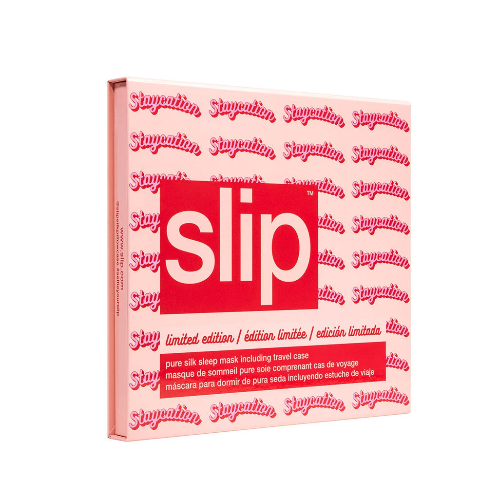 Slip SLEEP MASK - STAYCATION SET 2 Slip SLEEP MASK - STAYCATION SET - Image 2