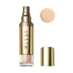 HIDE & CHIC FLUID FOUNDATION -Omorovicza Shop stila cosmetics hide chic foundation Light 2
