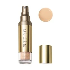 HIDE & CHIC FLUID FOUNDATION -Omorovicza Shop stila cosmetics hide chic foundation Light 3