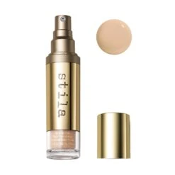 HIDE & CHIC FLUID FOUNDATION -Omorovicza Shop stila cosmetics hide chic foundation Light 4