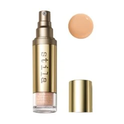 HIDE & CHIC FLUID FOUNDATION -Omorovicza Shop stila cosmetics hide chic foundation Medium 1