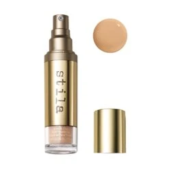 HIDE & CHIC FLUID FOUNDATION -Omorovicza Shop stila cosmetics hide chic foundation Medium 2