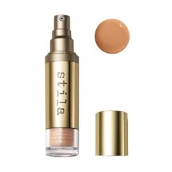 HIDE & CHIC FLUID FOUNDATION -Omorovicza Shop stila cosmetics hide chic foundation Medium 4