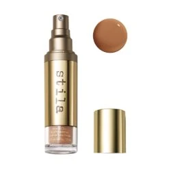 HIDE & CHIC FLUID FOUNDATION -Omorovicza Shop stila cosmetics hide chic foundation Tan 1