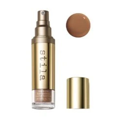 HIDE & CHIC FLUID FOUNDATION -Omorovicza Shop stila cosmetics hide chic foundation Tan 2