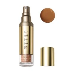 HIDE & CHIC FLUID FOUNDATION -Omorovicza Shop stila cosmetics hide chic foundation Tan 4