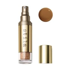 HIDE & CHIC FLUID FOUNDATION -Omorovicza Shop stila cosmetics hide chic foundation Tan 5