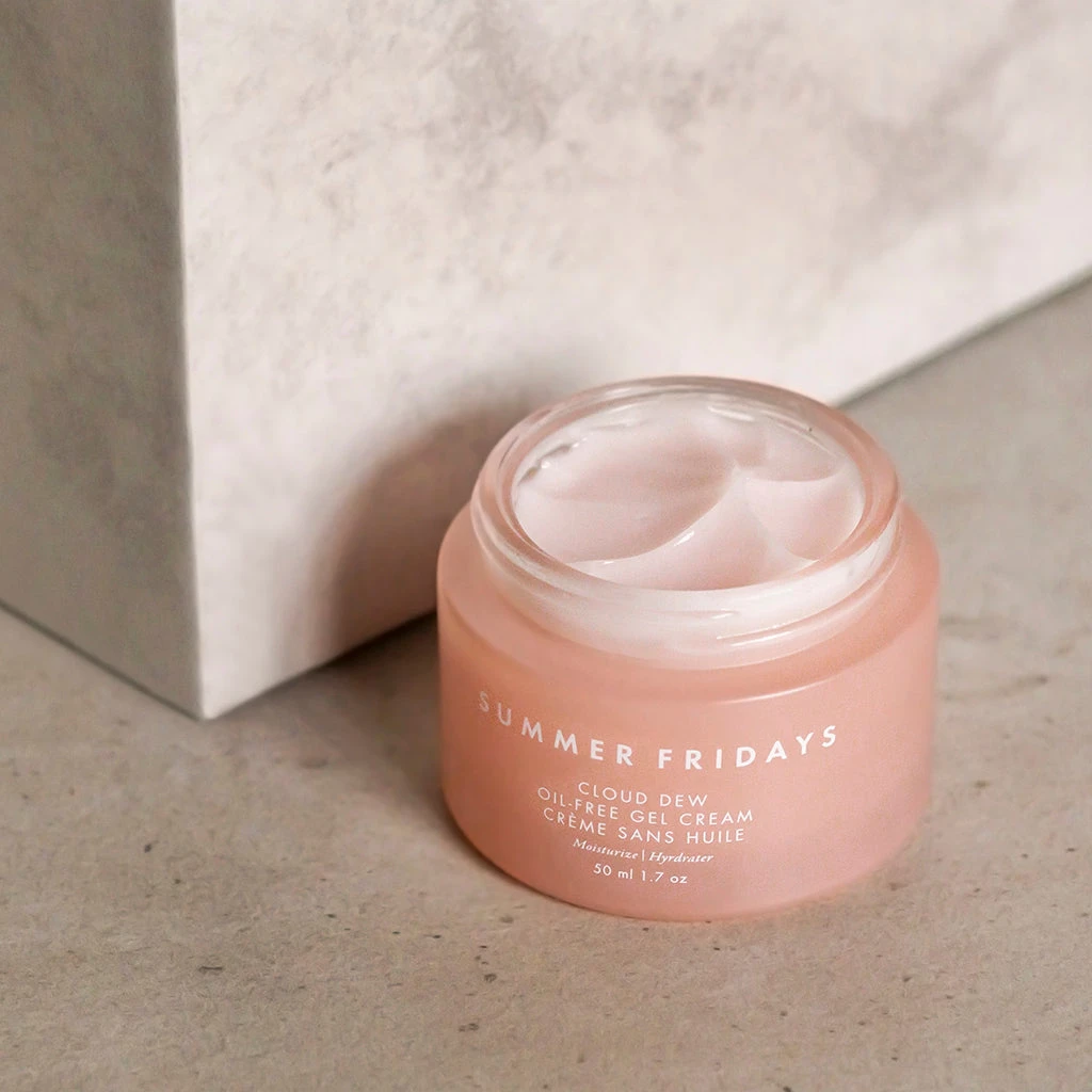 CLOUD DEW OIL-FREE GEL CREAM MOISTURIZER 2 CLOUD DEW OIL-FREE GEL CREAM MOISTURIZER - Image 2