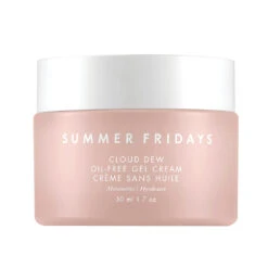 Front Page 3 CLOUD DEW OIL-FREE GEL CREAM MOISTURIZER