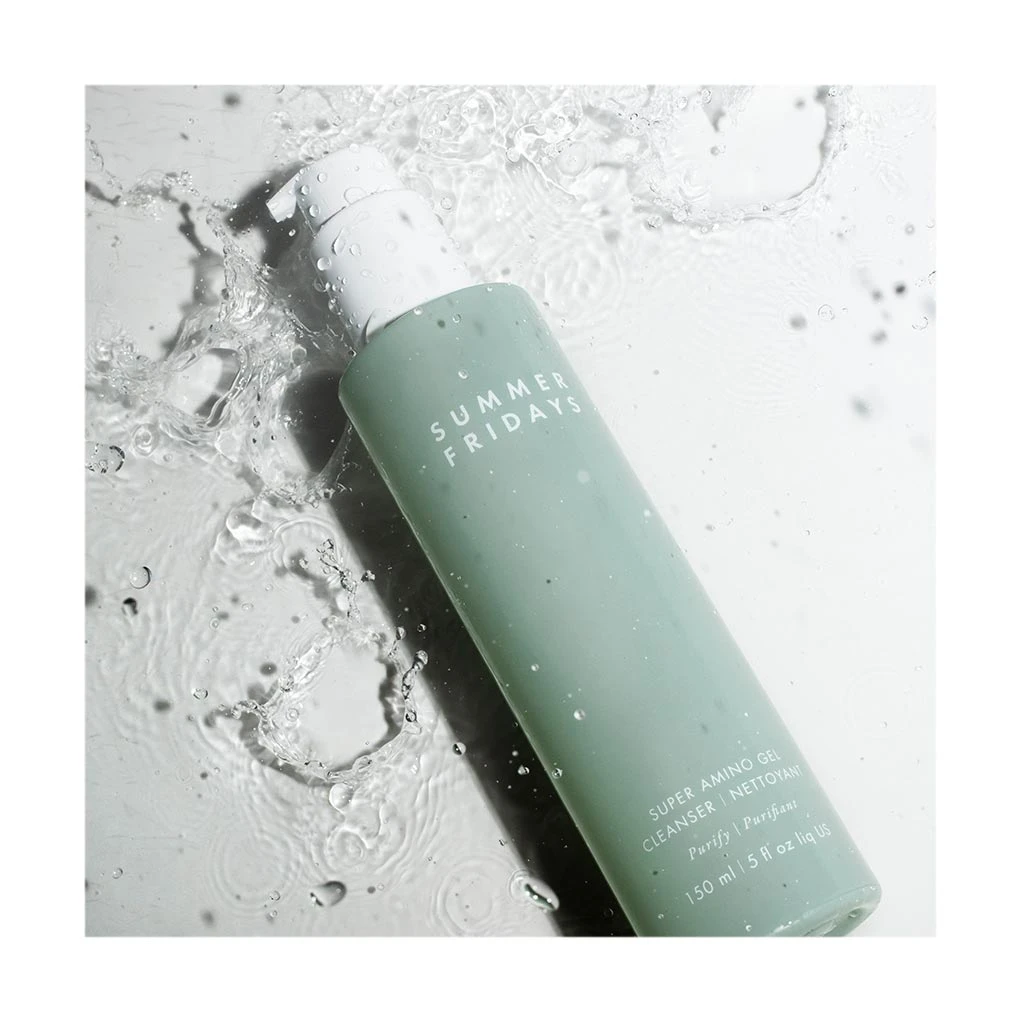 SUPER AMINO GEL CLEANSER 2 SUPER AMINO GEL CLEANSER - Image 2