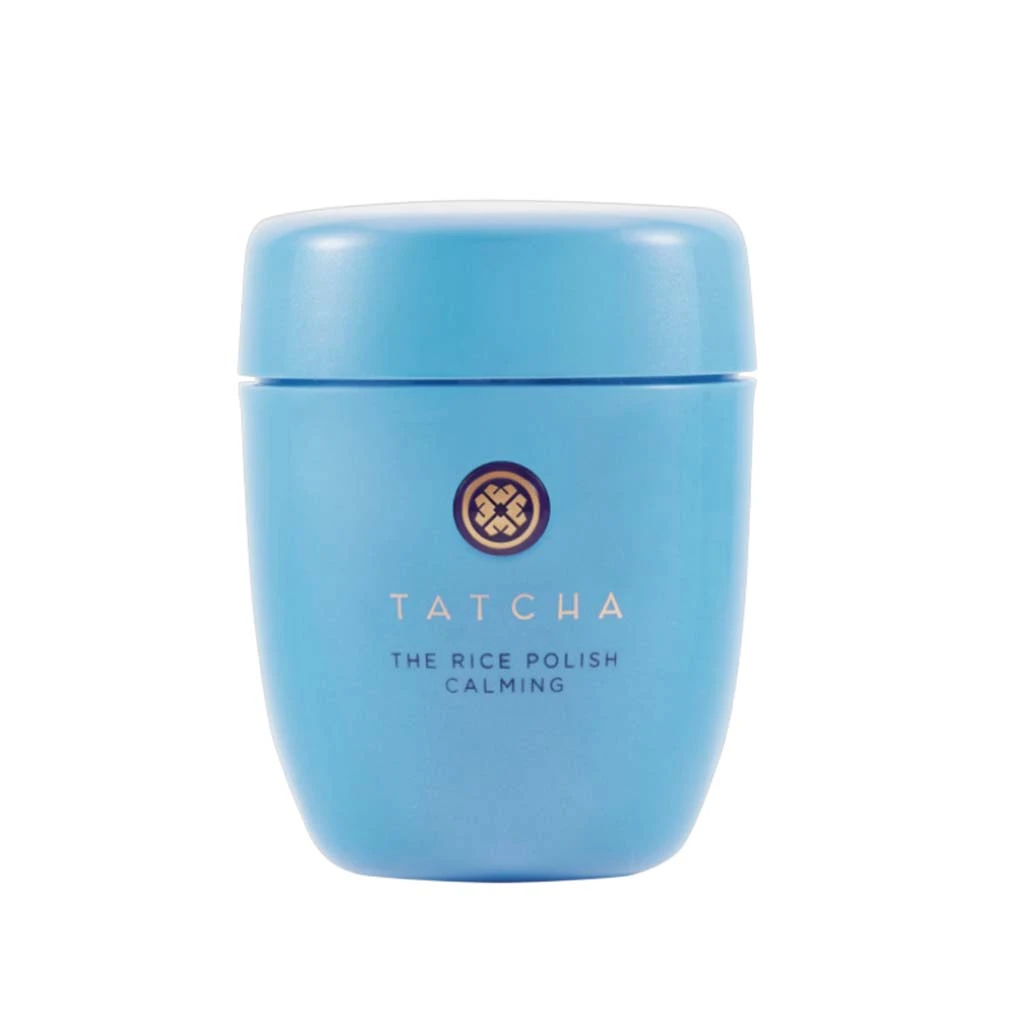 THE RICE POLISH: CALMING 1 THE RICE POLISH: CALMING