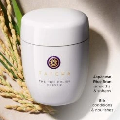 THE RICE POLISH: CLASSIC -Omorovicza Shop tatcha the rice polish classic alt2